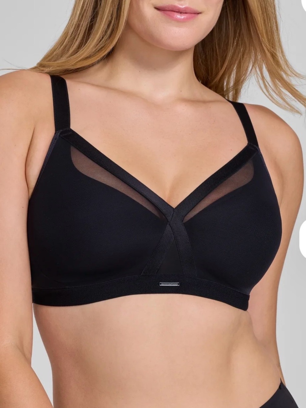 Honeylove X Balance Bra Vamp 38C